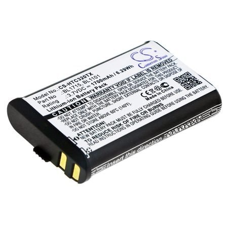 Replacement For HYT Bl1101 Battery